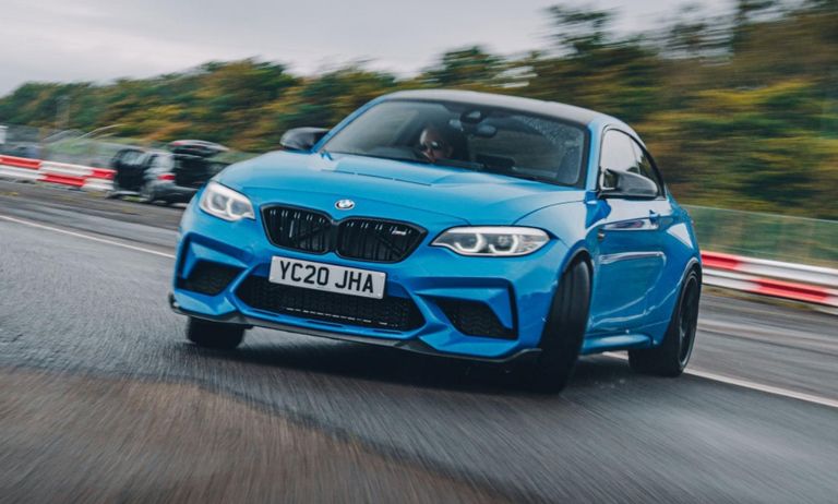 طراز M2 CS طراز AMG A45