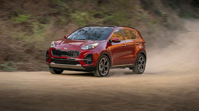 كيا Sportage 2020 كيا Cadenza 2020