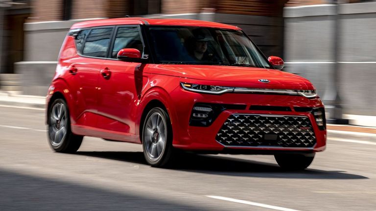 كيا Soul 2020  كيا Cadenza 2020