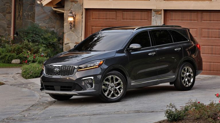 كيا Sorento 2020  كيا Cadenza 2020