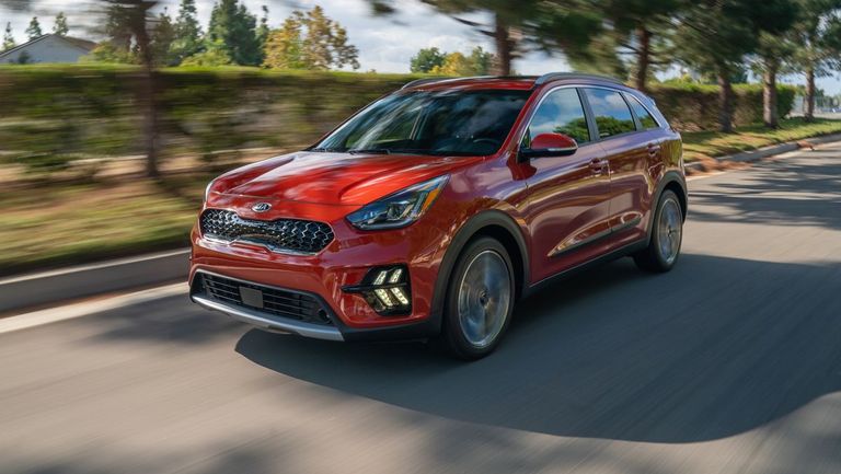 كيا Niro 2020  كيا Cadenza 2020