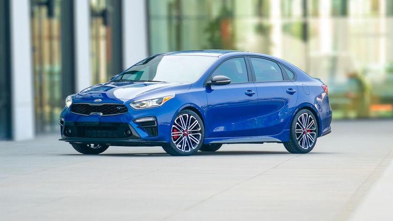 كيا Forte 2020  كيا Cadenza 2020