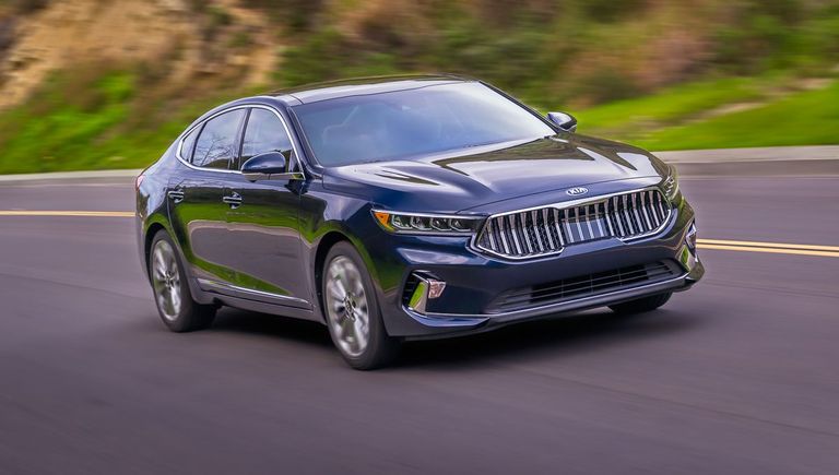 كيا Cadenza 2020  كيا Cadenza 2020