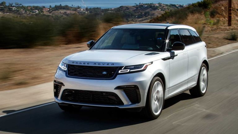 طراز Durango SRT