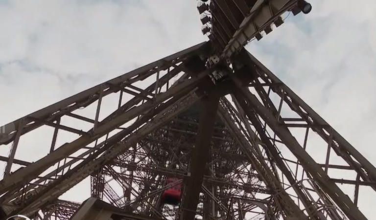 برج إيفل برج إيفل في باريس