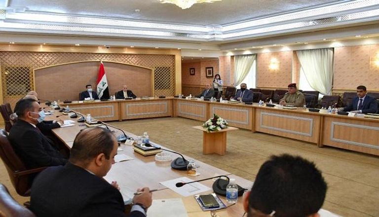 لجنة عراقية مسؤولة عن الأمن والفساد