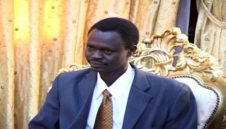رئيس حركة تحرير السودان مني اركو مناوي
