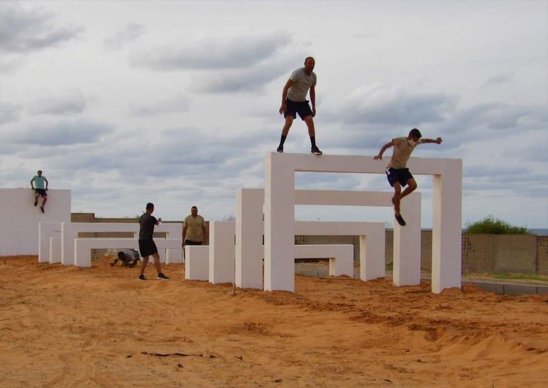 الجيش التركي يدرب مليشيات حكومة السراج