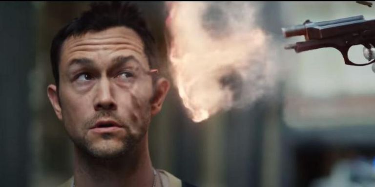 مشهد من فيلم Project Power (بروجيكت باور) ملصق فيلم