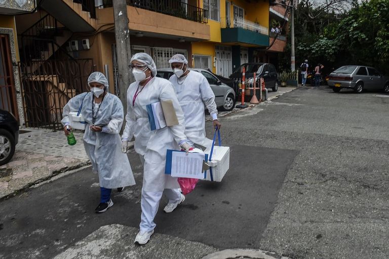 ارتفاع إصابات كورونا حول العالم لـ42 مليونا و946 ألفا و446 حالة