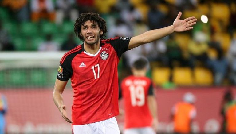 محمد فضل عضو اتحاد الكرة المصري