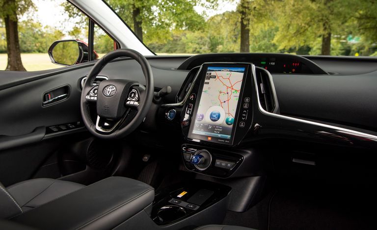 طراز Prius Prime