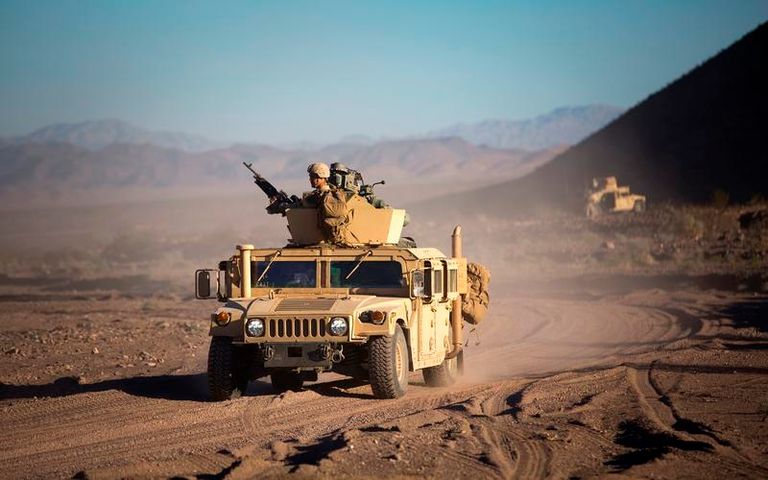 سيارات هامر