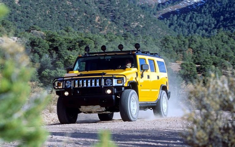 سيارات هامر