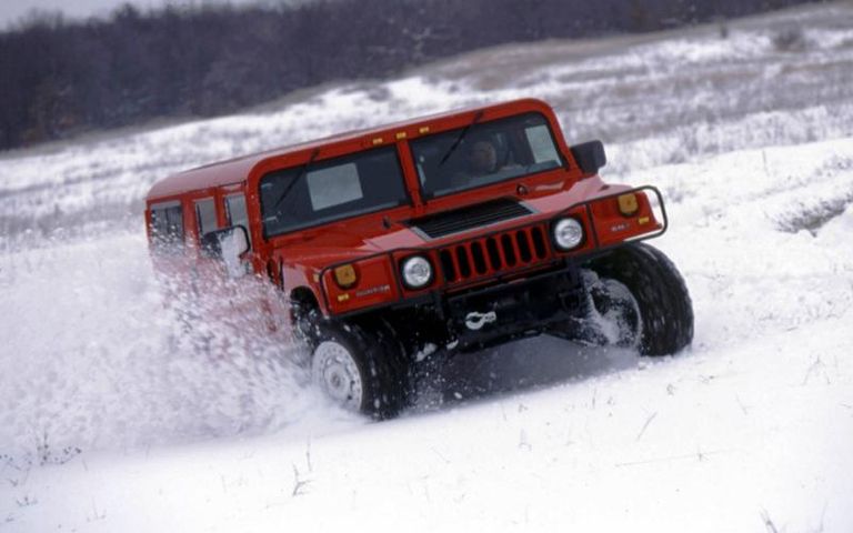 سيارات هامر