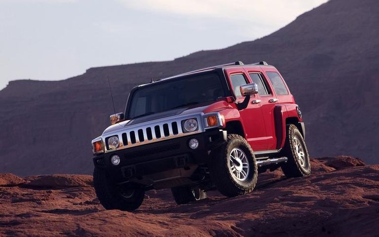 سيارات هامر