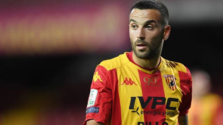 روبرتو إنسيني لورينزو إنسيني وشقيقه روبرتو