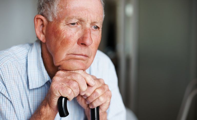 أسباب مرض باركنسون - تعبيرية مرض باركنسون... الأسباب والأعراض