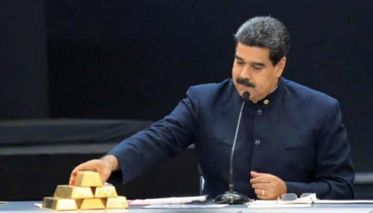 نيكولاس مادورو الرئيس الفنزويلي - أرشيفية