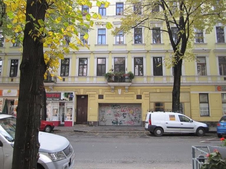 لوحة لستالين