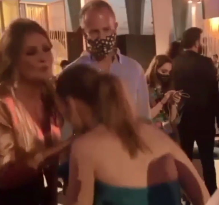 منة شلبي ويسرا - أرشيفية