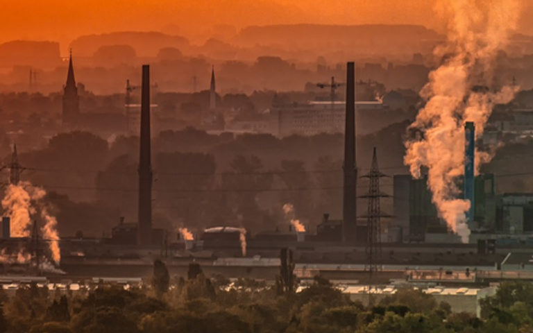 تلوث الهواء مرتبط بالاكتئاب