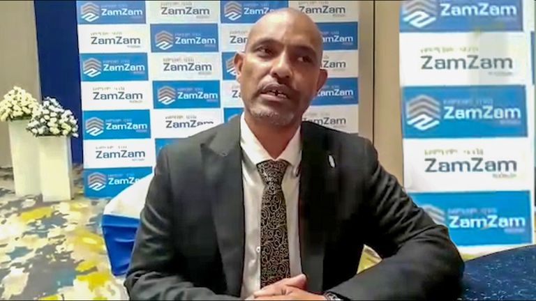 آبي أحمد رئيس الوزراء الإثيوبي