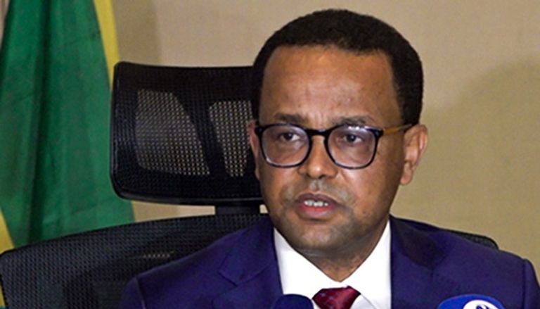 آبي أحمد رئيس الوزراء الإثيوبي