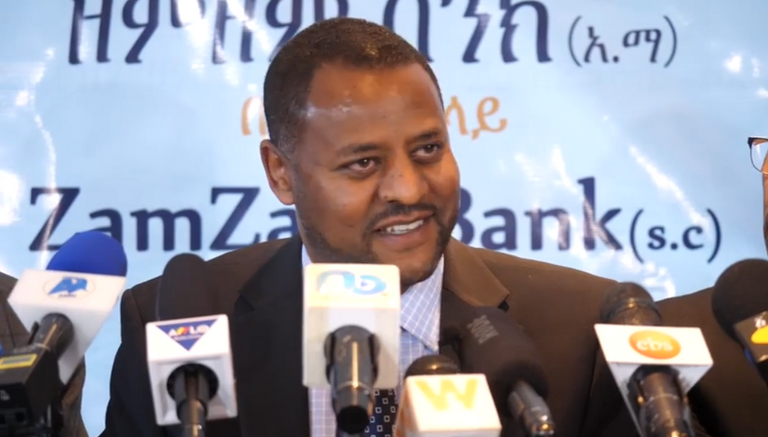 آبي أحمد رئيس الوزراء الإثيوبي