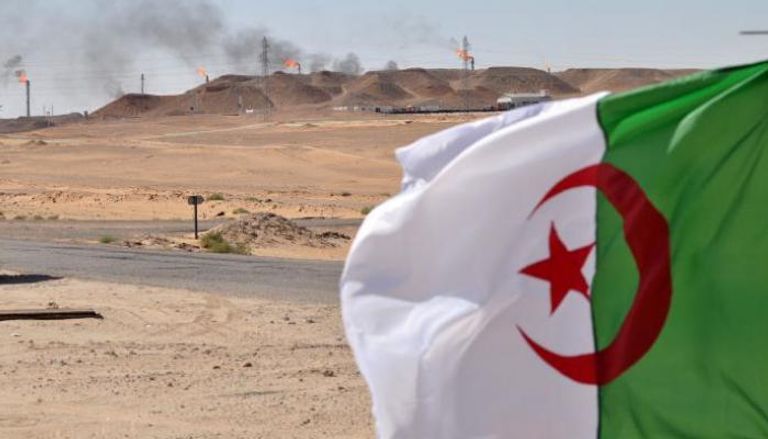 حقول نفطية جنوب الجزائر - أرشيفية