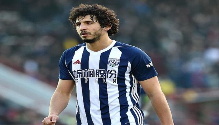 أحمد حجازي محمود علاء مدافع الزمالك