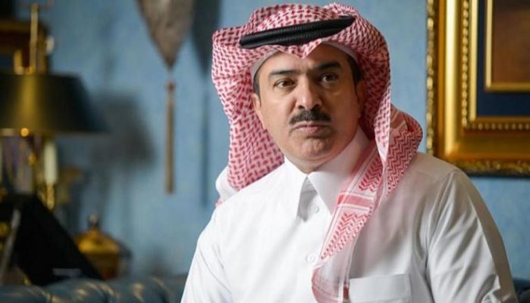 عجلان العجلان رئيس مجلس إدارة الغرف السعودية