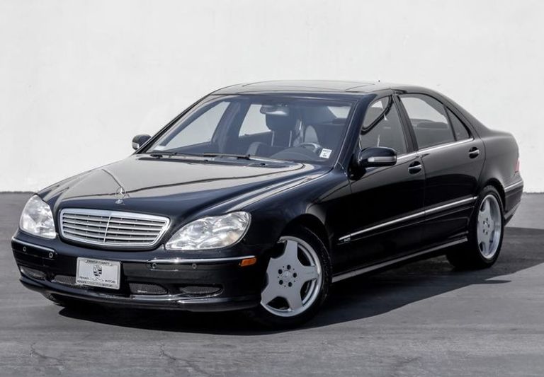 S600 طراز 750Li