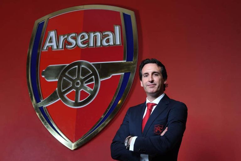 أوناي إيمري أرتيتا وإيمري