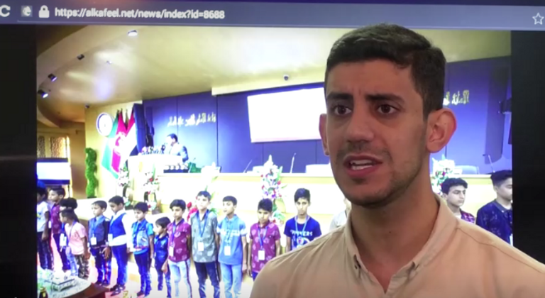 كورونا يفاقم التحديات التي تواجه أطفال الشوارع في العراق- أرشيفية