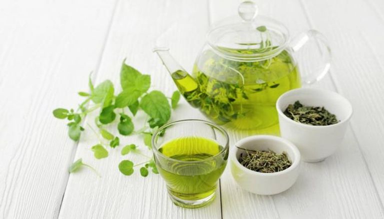 الشاي الأخضر يحارب سموم الكبد - تعبيرية