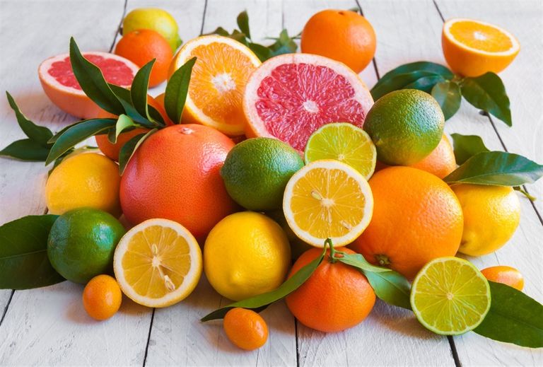 أنواع الفاكهة الحمضية التي تحارب سموم الكبد - تعبيرية