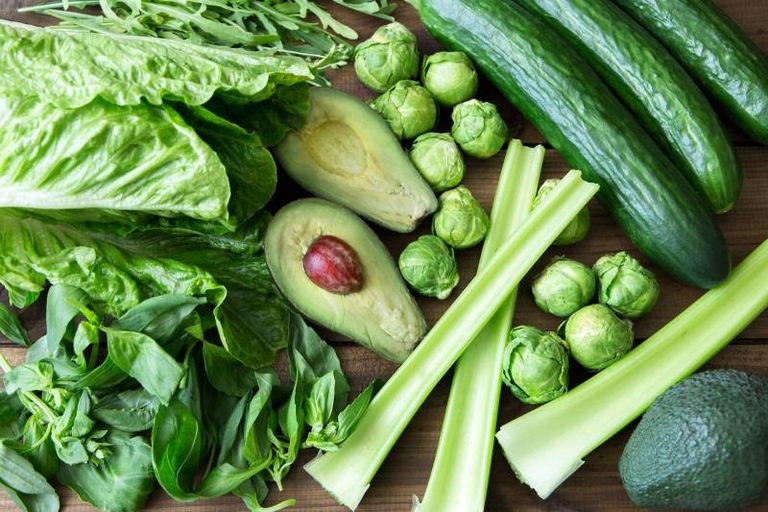 الخضروات الخضراء مفيدة لصحة الكبد - تعبيرية