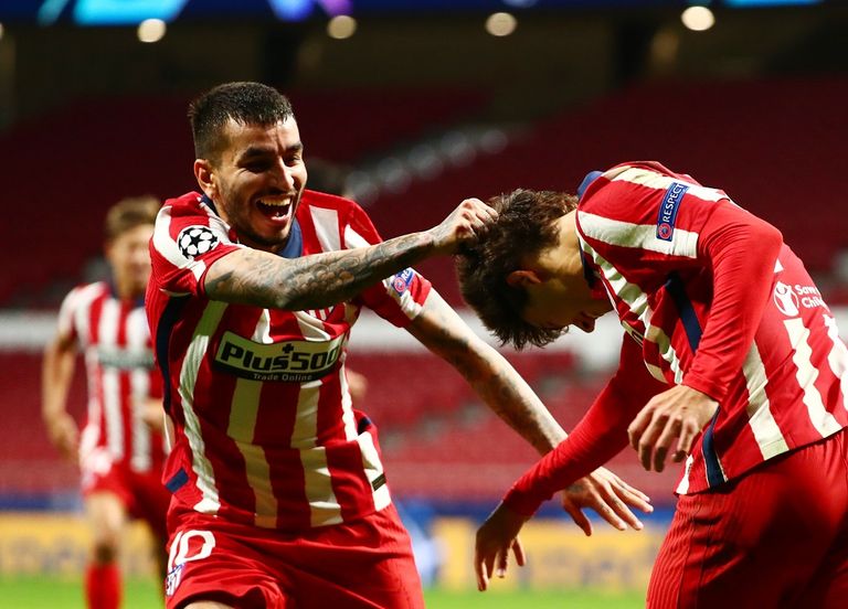 بنزيمة قادت انتفاضة ريال مدريد في دوري أبطال أوروبا