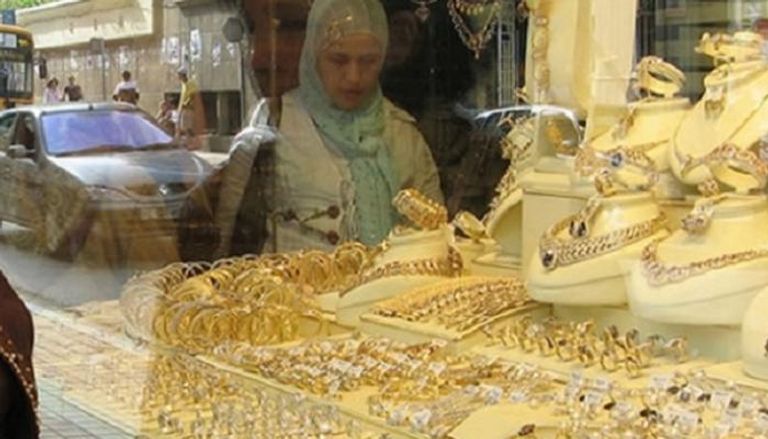 أسعار الذهب اليوم بالجزائر