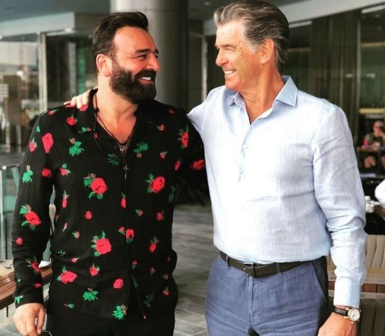 الفنان السوري سامر المصري - أرشيفية