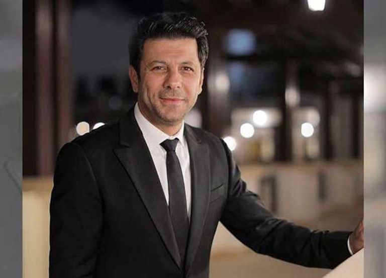 الملصق الدعائي لمسلسل "نمرة 2"