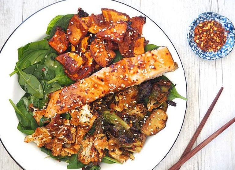 عدم توازن وجباتك يجعلك تشعر بالجوع بعد الأكل