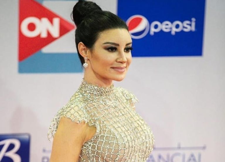 النجمة أروى جودة الفنانة أروى جودة