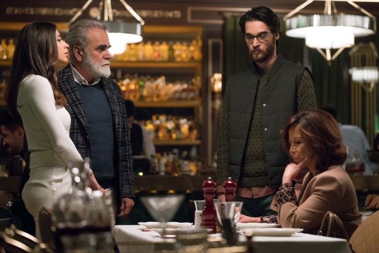 الموسم الثاني من مسلسل "عروس بيروت"