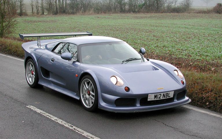 طراز M12 طراز Koenigsegg CC8S