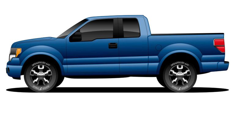 الجيل الثاني عشر ِشاحنات فورد F-Series