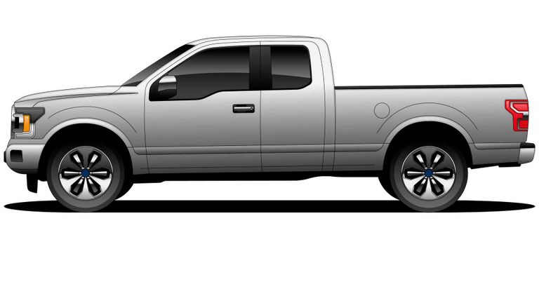 الجيل الـ 13 ِشاحنات فورد F-Series