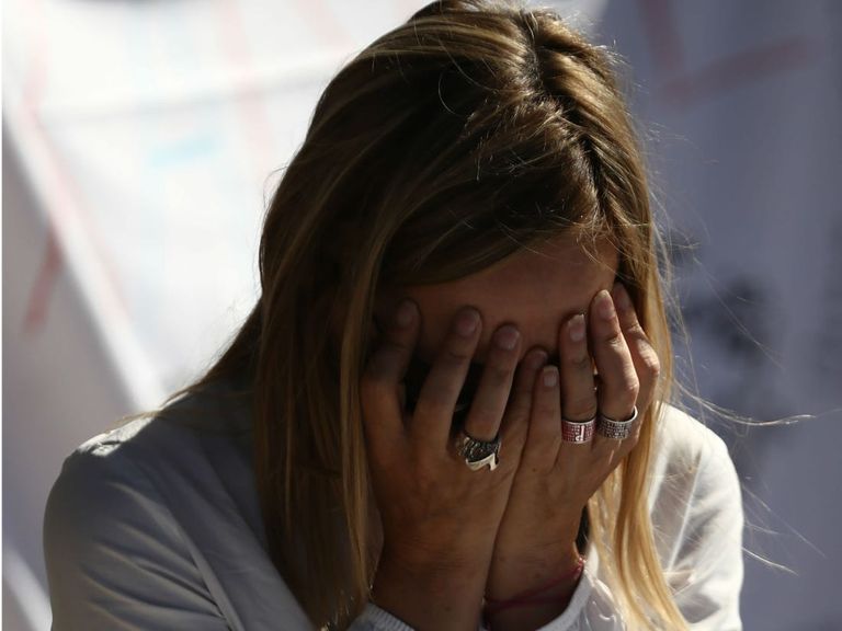 فوائد البكاء - تعبيرية للبكاء فوائد عديدة