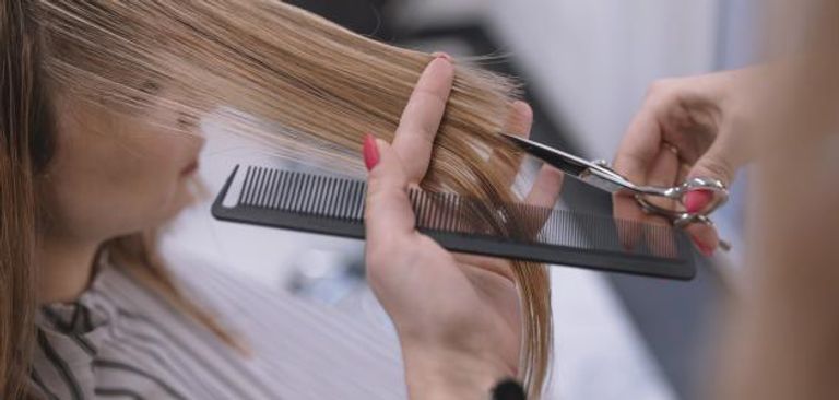 العناية بالشعر في الشتاء